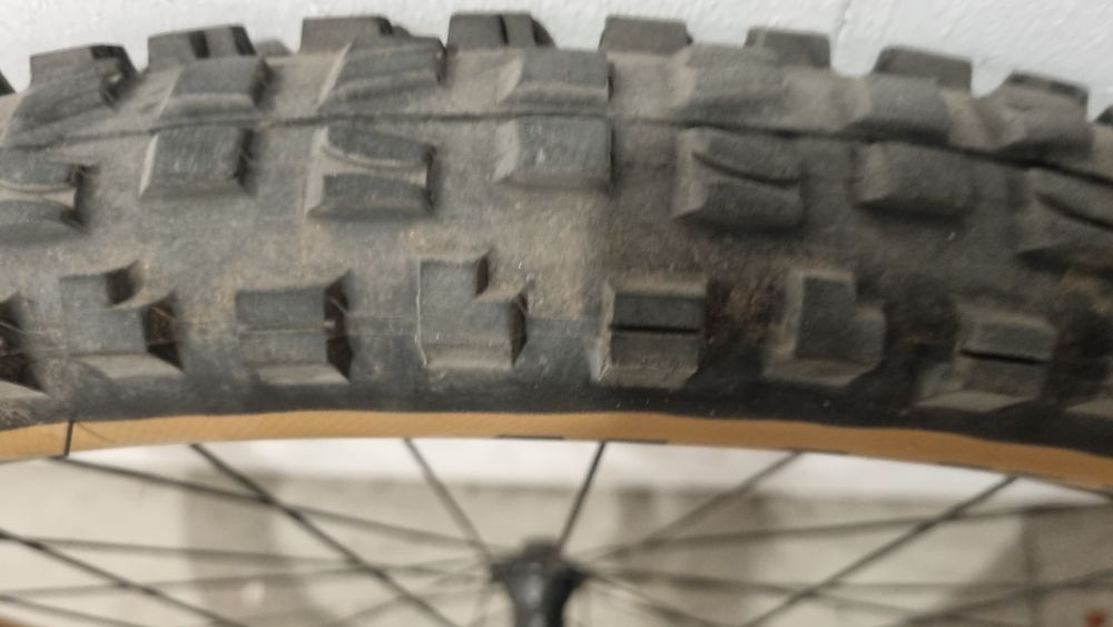 Całe opony CUBE do ebike 27.5