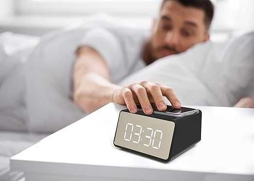 Blaupunkt Głośnik Budzik ładowarka Indukcyjna Bluetooth 4W 326