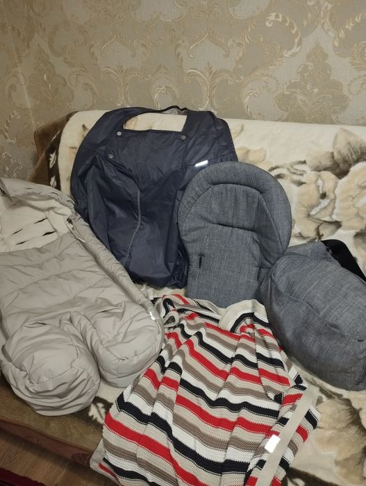 Коляска  Stokke Grusi 3 в1