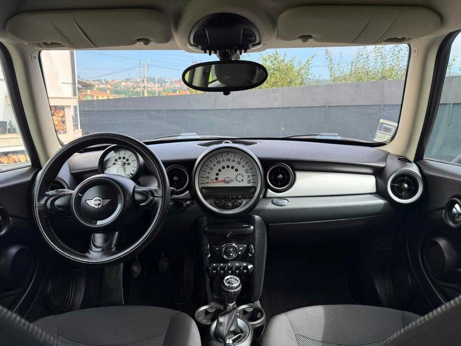 Mini Cooper one 1.6d
