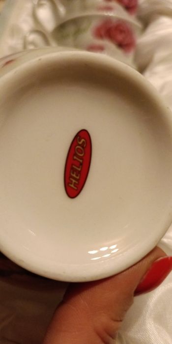 Чайный сервиз на 6 персон