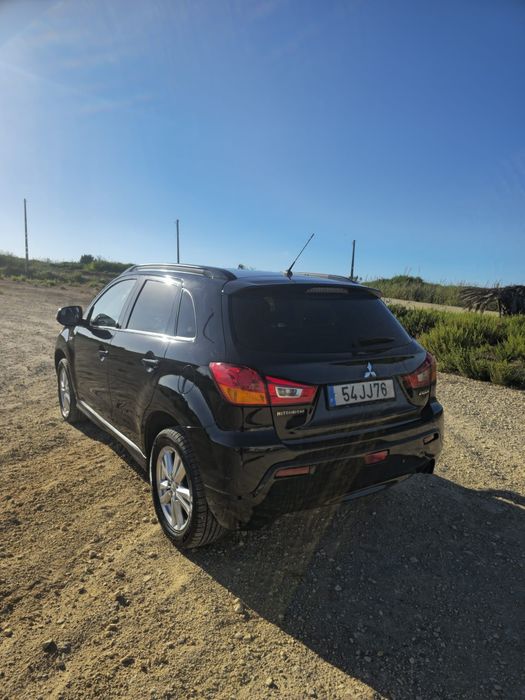 Mitsubishi ASX Diesel | Teto Panorâmico