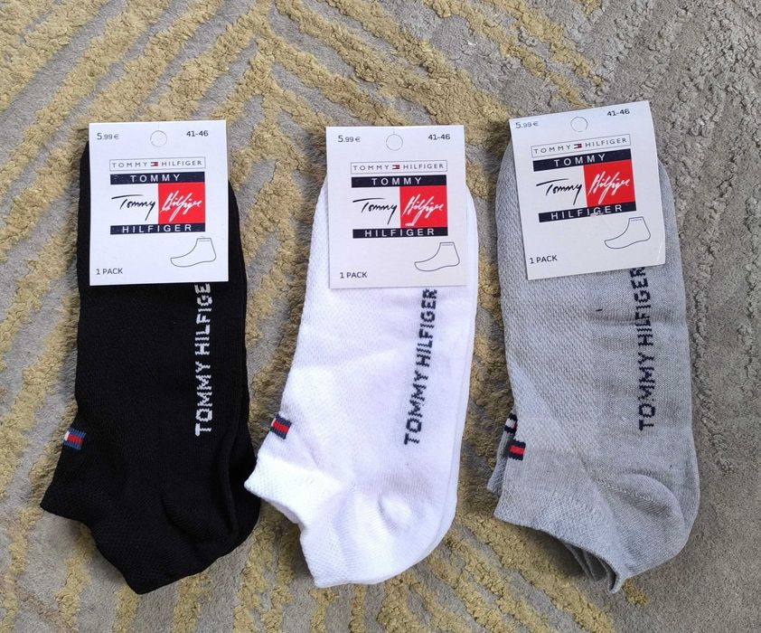 3 Pak Męskie skarpetki Rozmiar 41-46