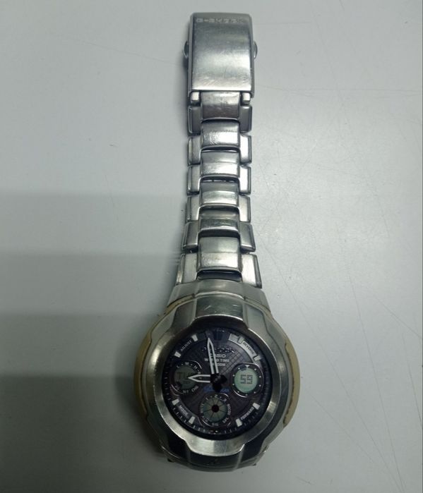 Casio G-Shock Tough Solar