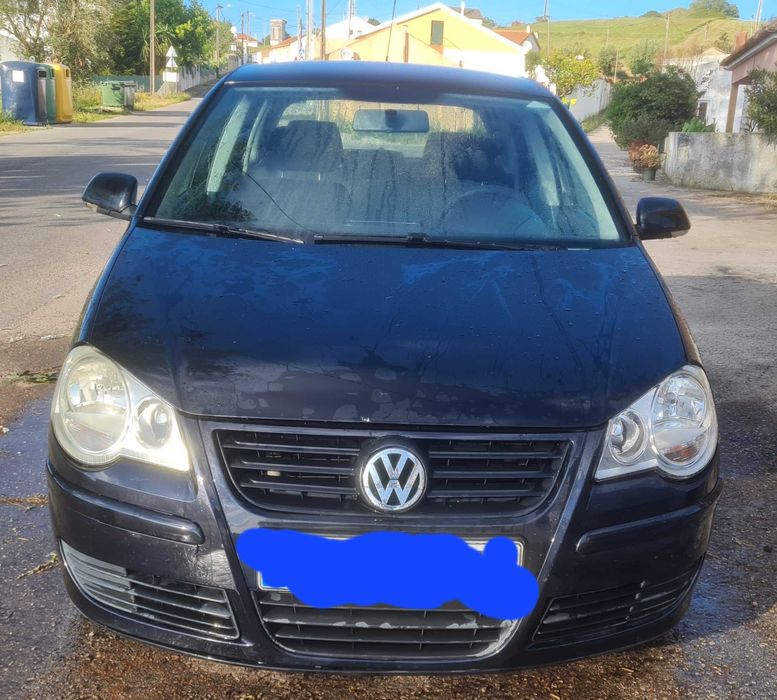 VW Polo 2007 gasolina