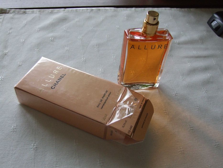 Chanel Allure Woman Woda Perfumowana 50 ml
