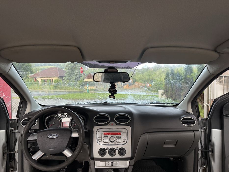 Ford focus mk2 2008 1.8tdci