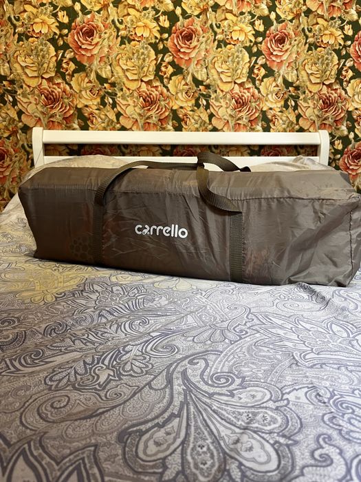 манеж - ліжко Carrello Piccolo Plus