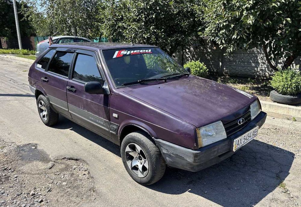 ВАЗ / Lada 2109 1999