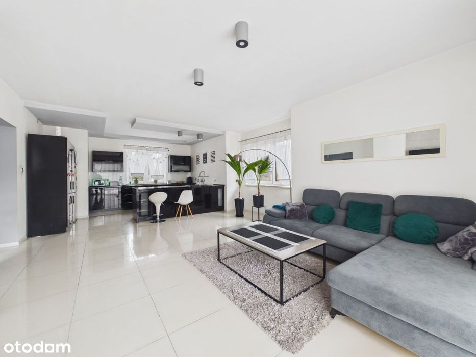 Nowoczesny dom - Gotowy DO Zamieszkania!