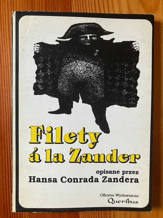 Filety a la Zander - Hans Conrad Zander