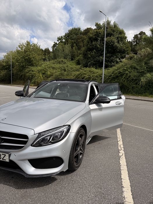 Mercedes-Benz C250 AMG