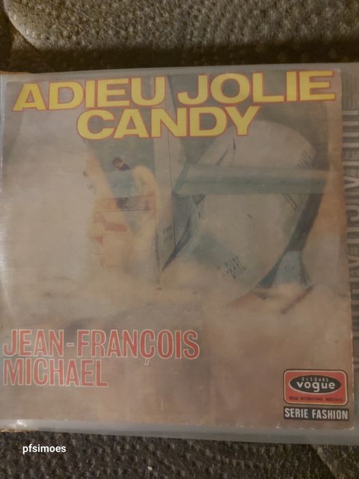 Discos 45rpm antigos bom estado