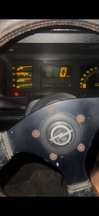 Опель Кадет  2.0 GSI