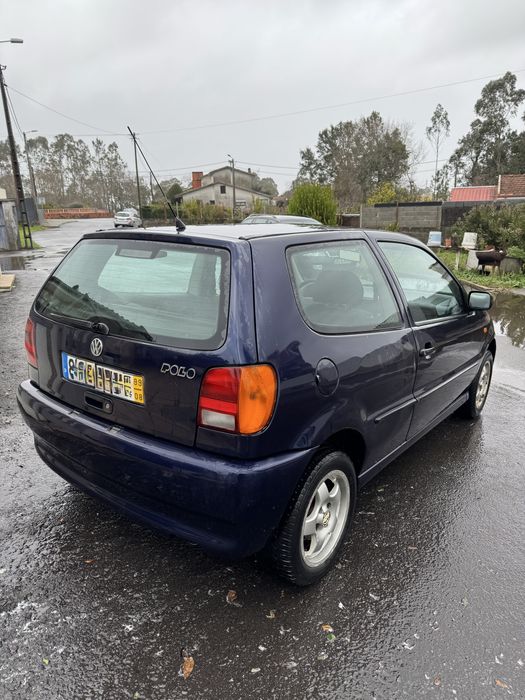 Vw polo 1.0  revisao feita