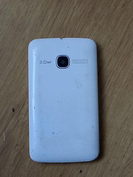 Telefon Alcatel stary