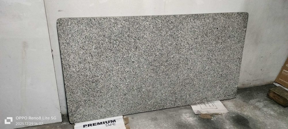 Tampo para mesa em pedra granito