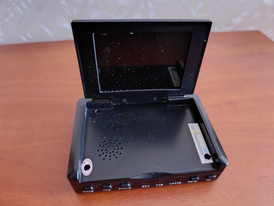 Автомобльний відеорегистратор