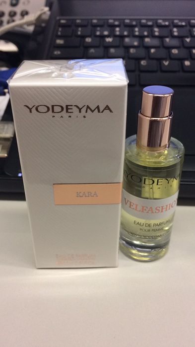 Perfumes   Yodema