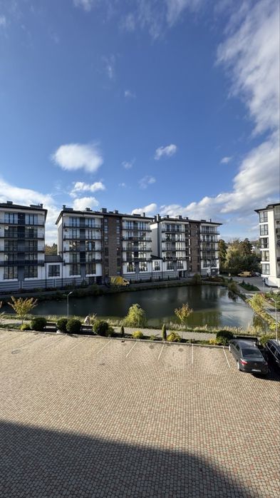 Продаж 1кім квартири в ЖК «Хвиля». Брюховичі