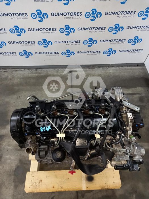 MOTOR VOLVO XC90 2.4D 200CV, REF: D5244T18