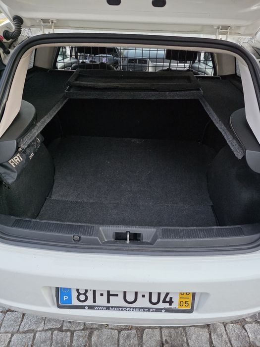 Fiat Punto comercial