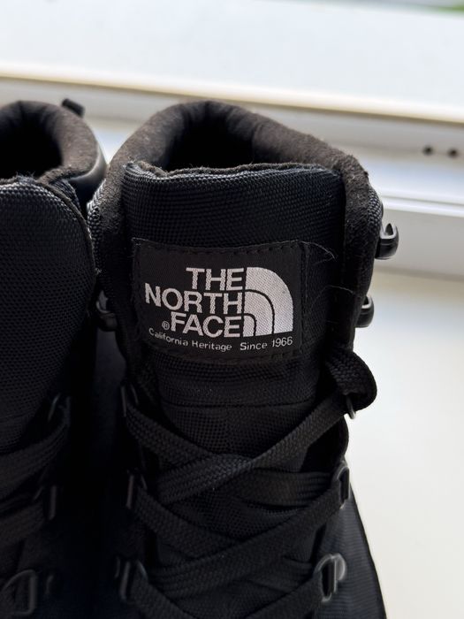 Ботінки TNF чорні