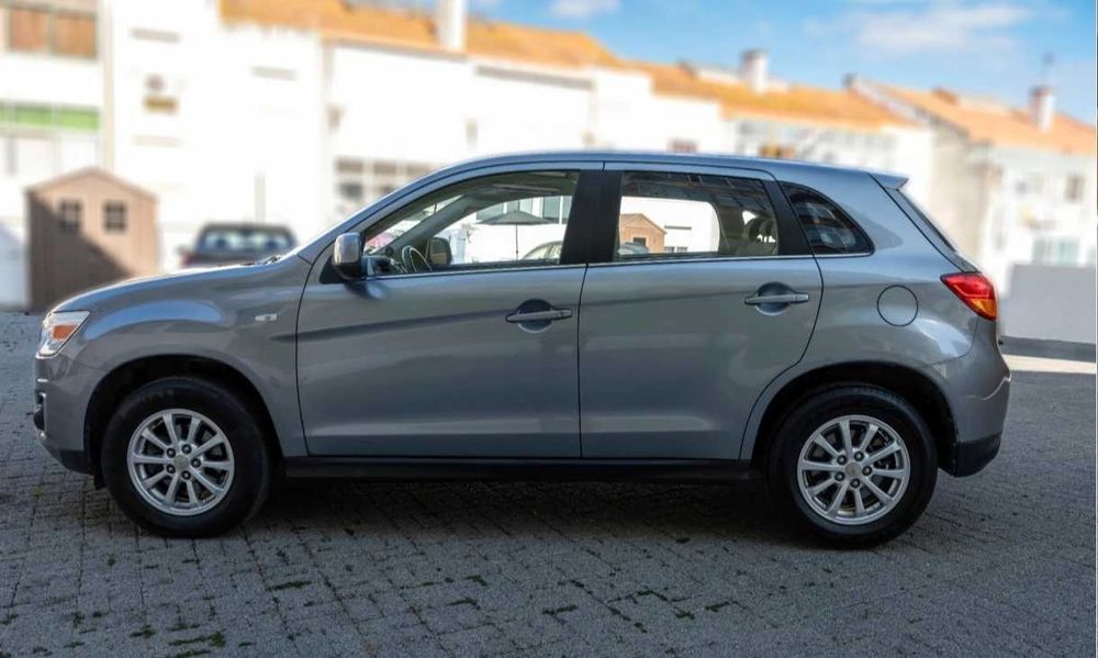 Mitsubishi ASX 2014