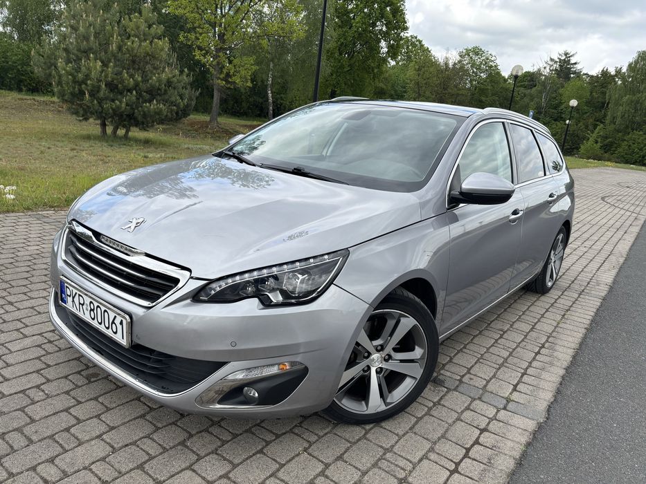 2014 Peugeot 308
