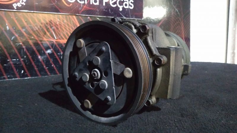 Compressor Do Ar Condicionado Rover 25 Hatchback (Rf)