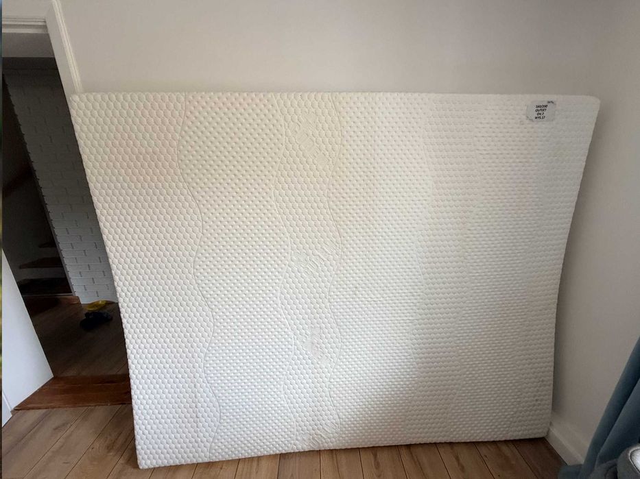 Materac Curem piankowy 160x200 Hilding