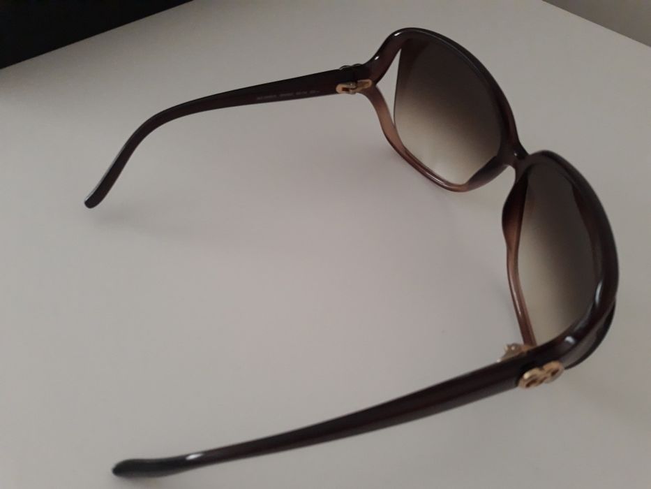 Óculos de sol da gucci