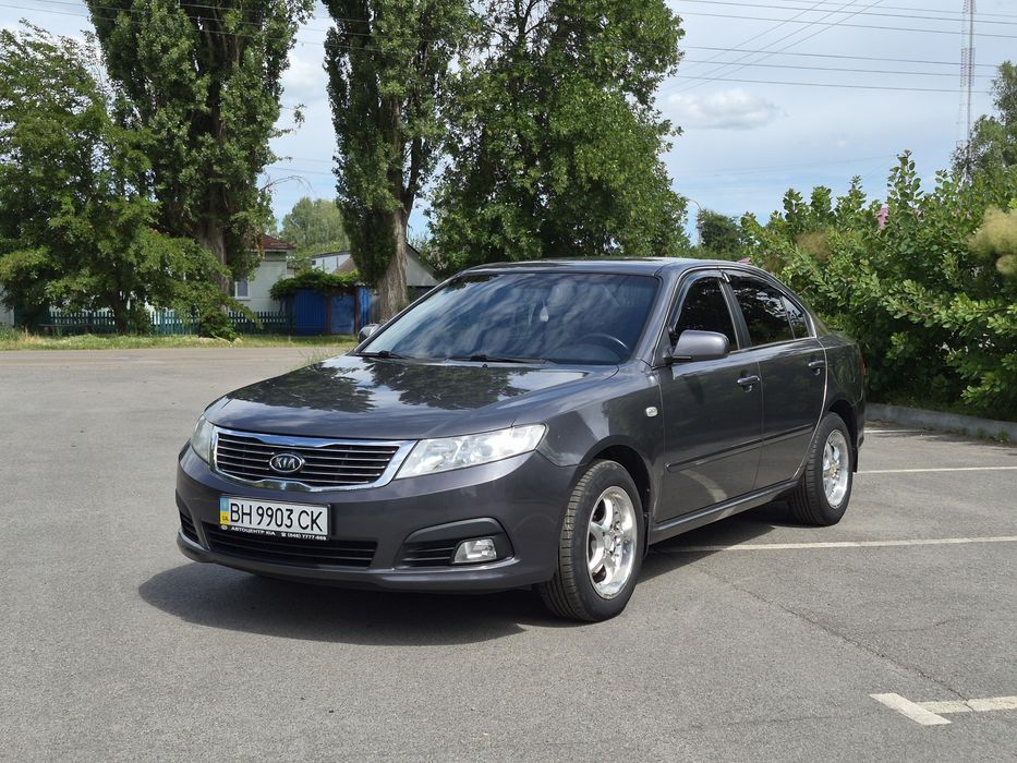 Kia Magentis 2.0 бензин Автомат Офіційний