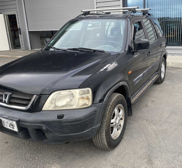 Vendo Honda CR-V 4WD Gasolina/GPL