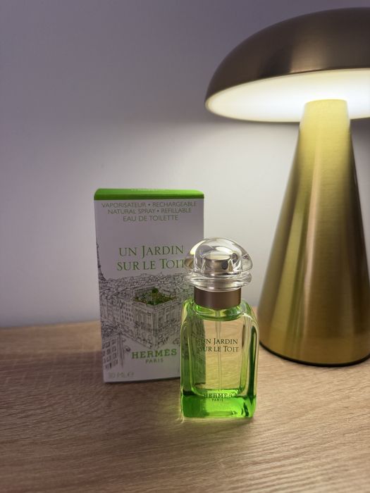 Hermes Un Jardin sur le Toit
