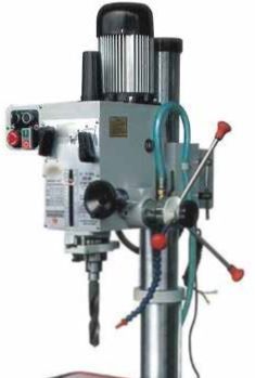 Engenho de Furar/Roscar de Carretos 400V 750W MT4 AP28