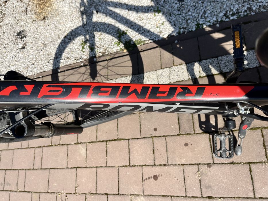 Rower Romet R 6.0 Junior