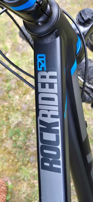 Rower górski Btwin Rockrider 520