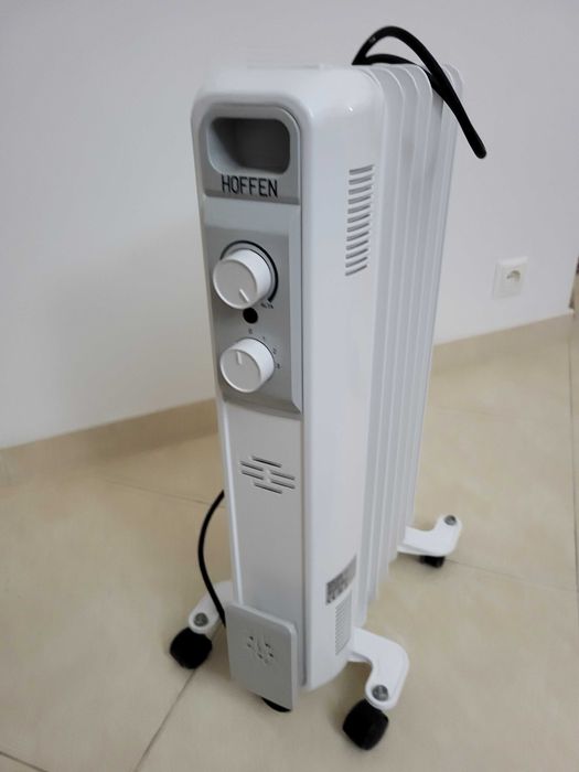 Aquecedor a óleo Hoffen