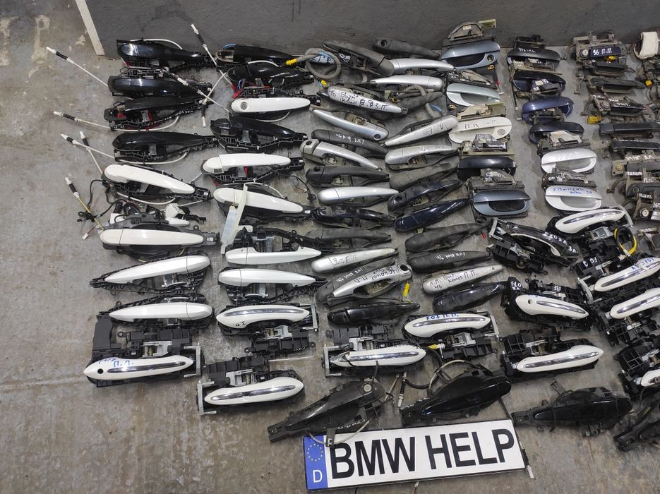 Ручки Дверные Наружные Ручка Дверей БМВ Mini E34 36 46 39 70 F48 54 55