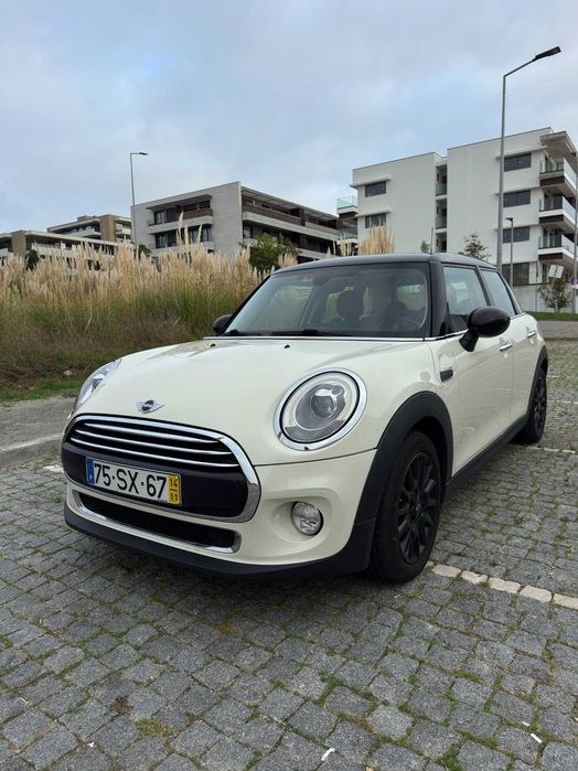 Mini Cooper D pack chilli 5P