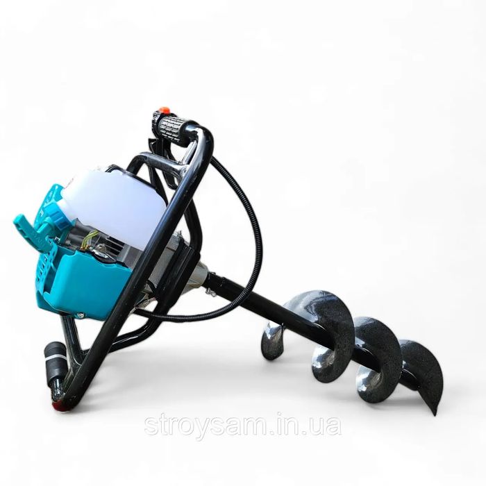 Мотобур Макита Румыния 68 Куб 200 Шнек 4,5ЛС
Бензобур Бур Бензиновый