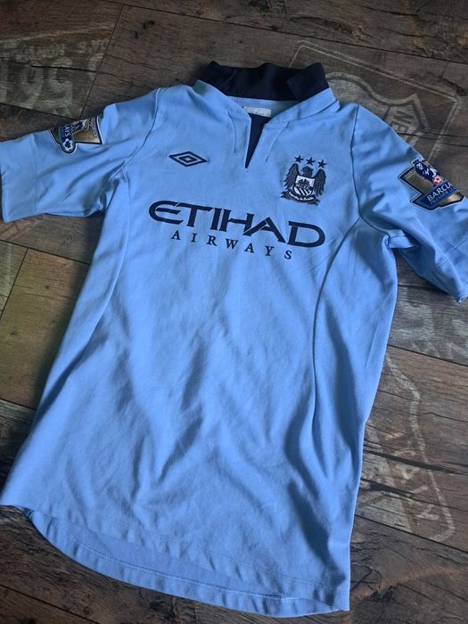 Koszulka Manchesteru City - Mario Balotelli