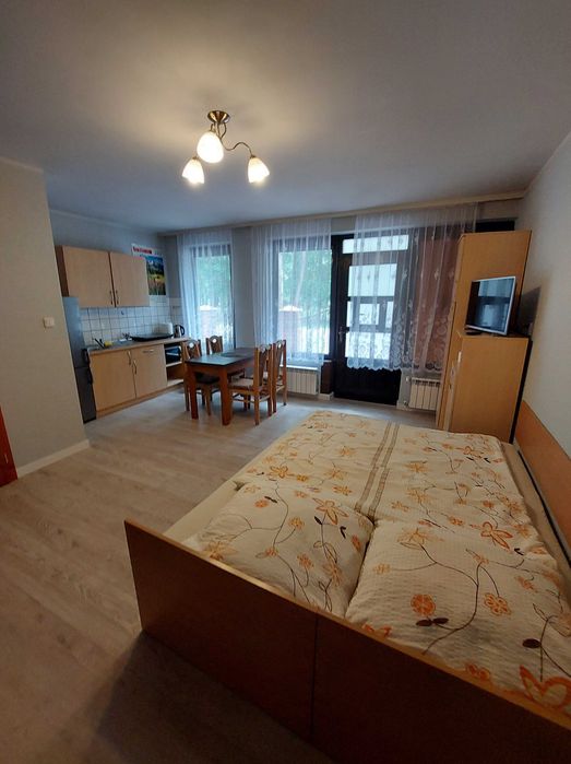 Pokoje Gościnne ,,Nad Rabą" Myślenice