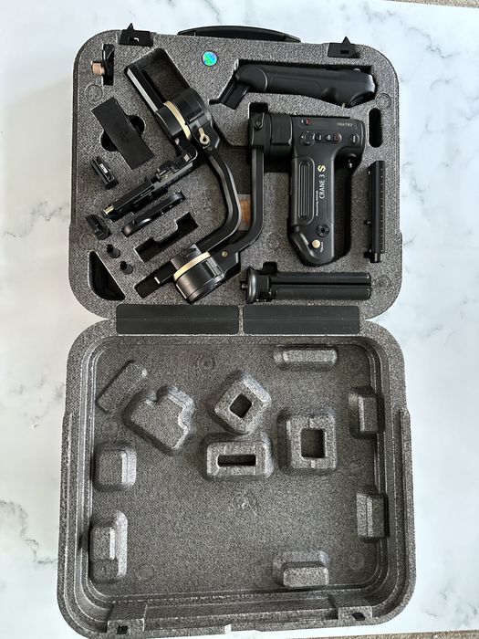 Gimbal Zhiyun Crane 3 S