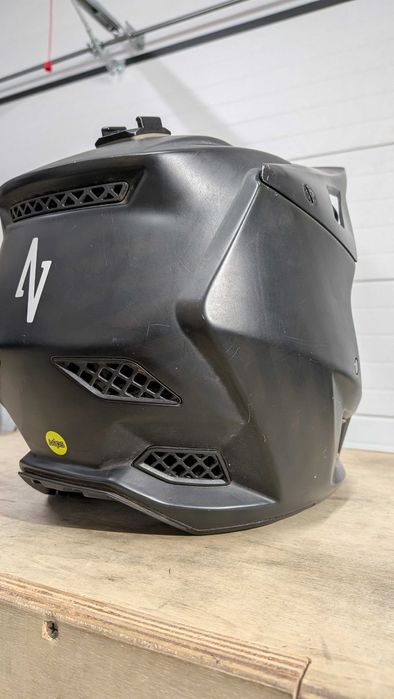 Capacete Fox RPC