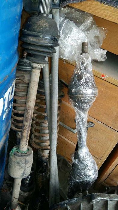 Полуось форд ford sierra