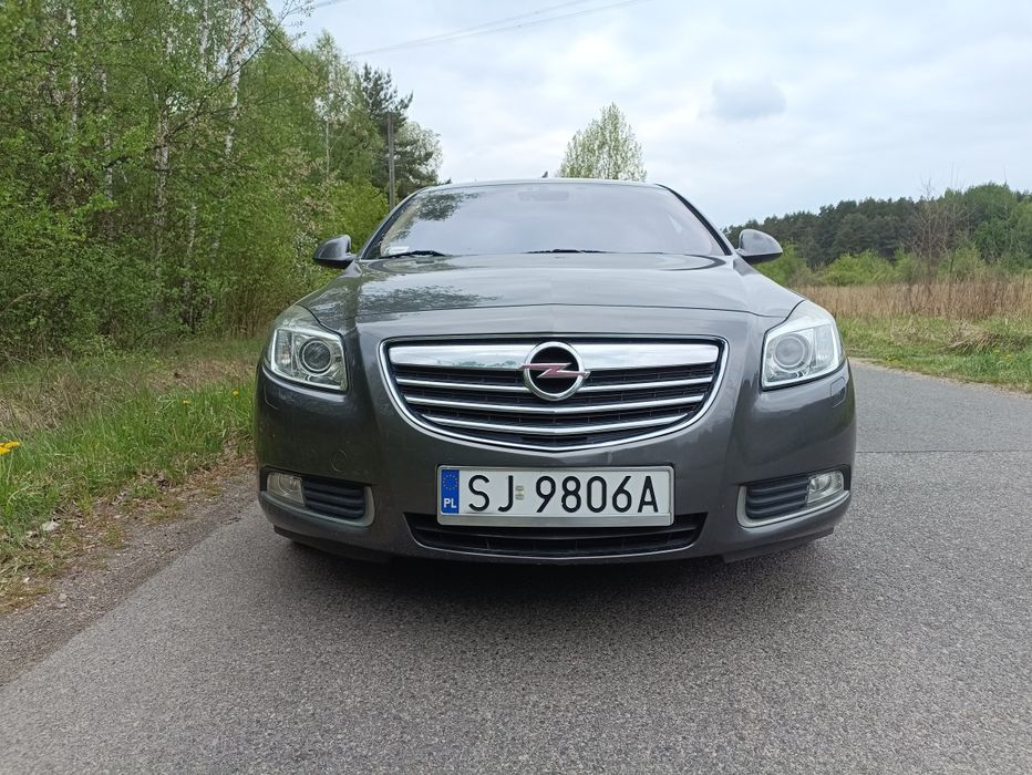 Opel Insignia