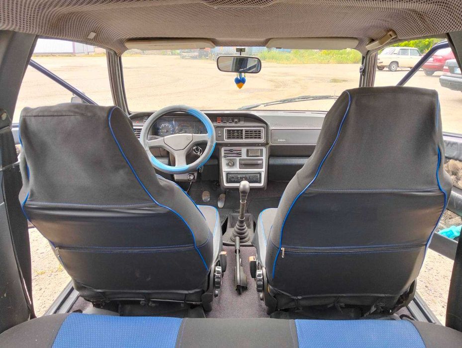 Seat Ibiza 92 р.