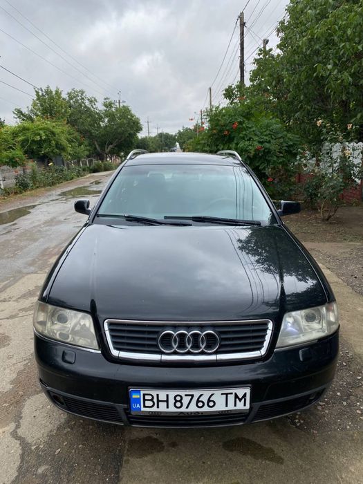 Продам Audi A6C5 2.5 tdi АКПП